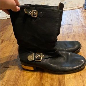 Vince Camuto Boots (Size 10)